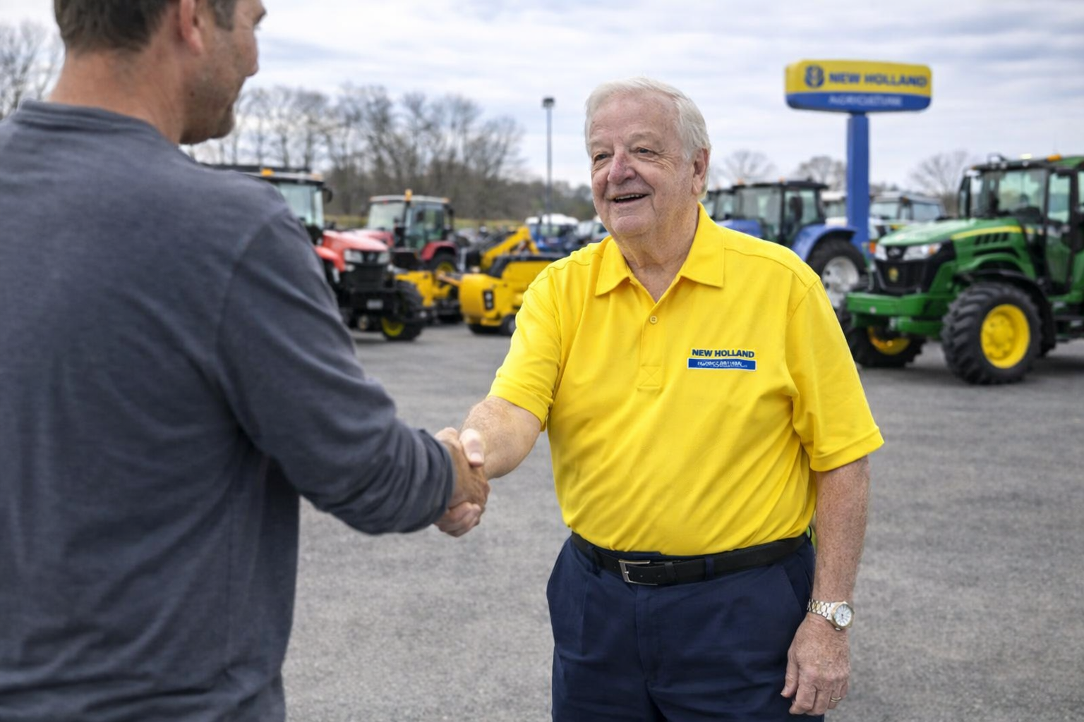 Ward Implement Co. reopening after 2023