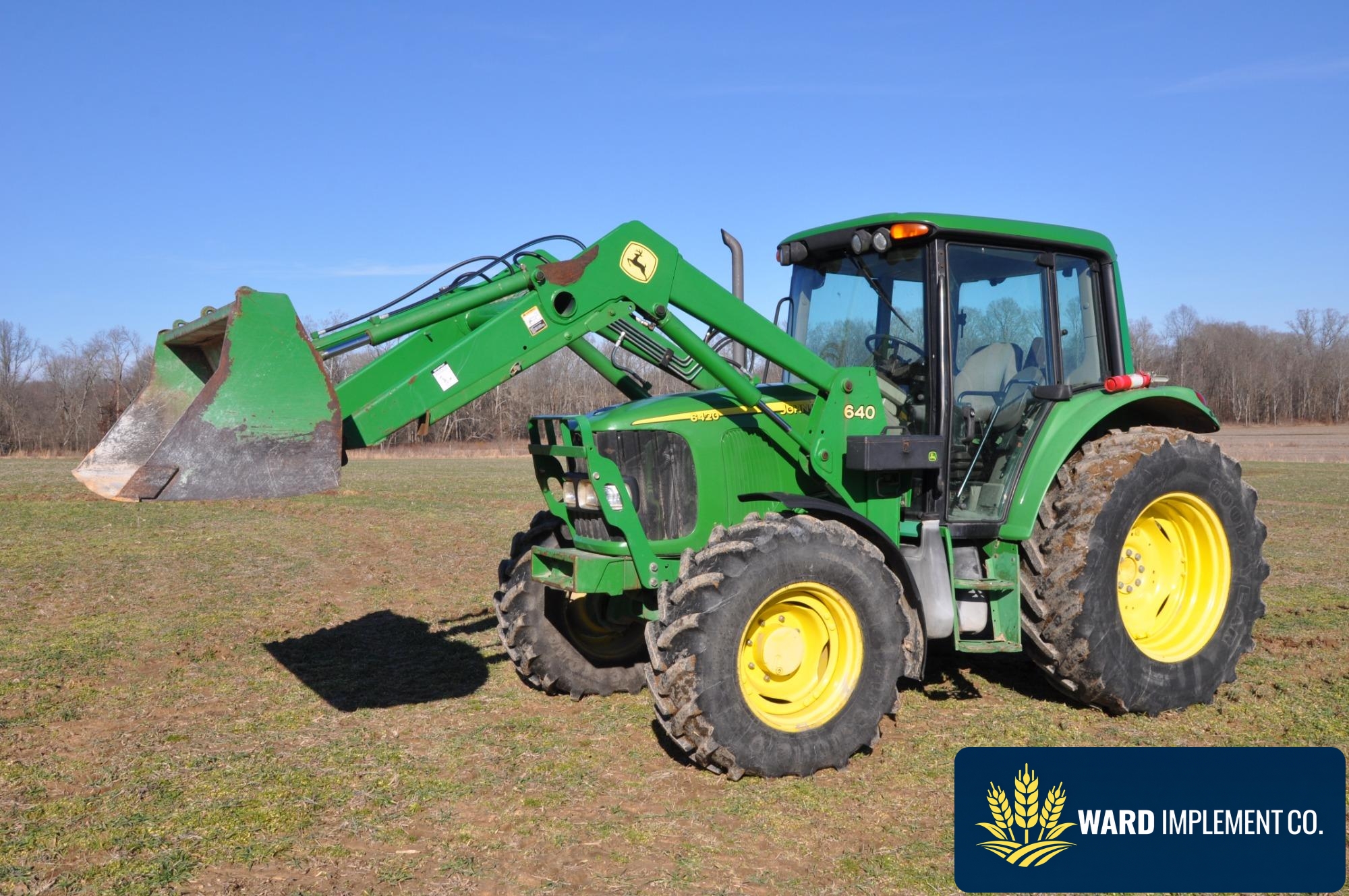 2006 John Deere 6420<span class="codevz-product-category-after-title">All Inventory</span>