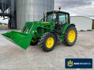 2008 John Deere 6430