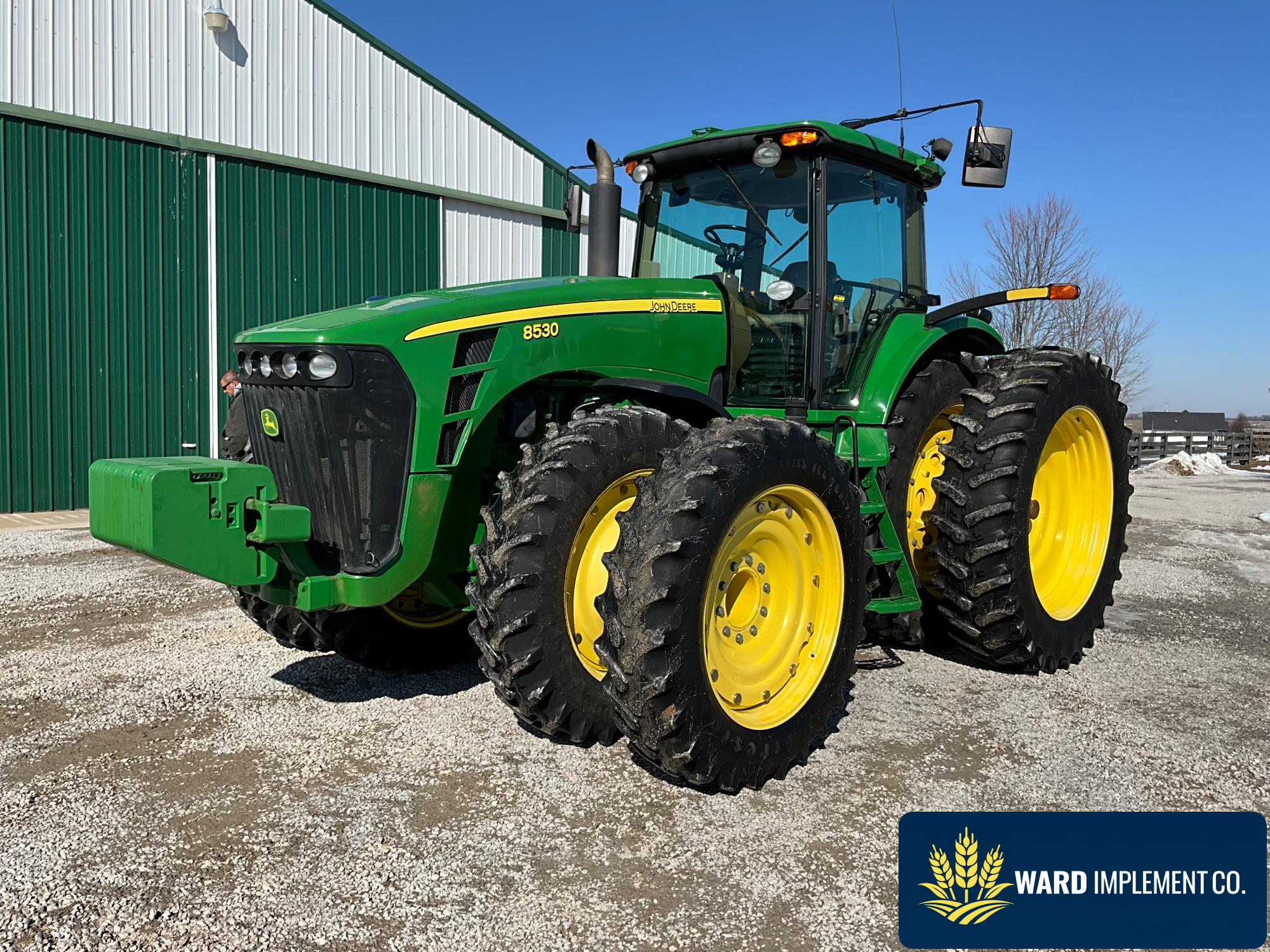 2008 John Deere 8530<span class="codevz-product-category-after-title">All Inventory</span>