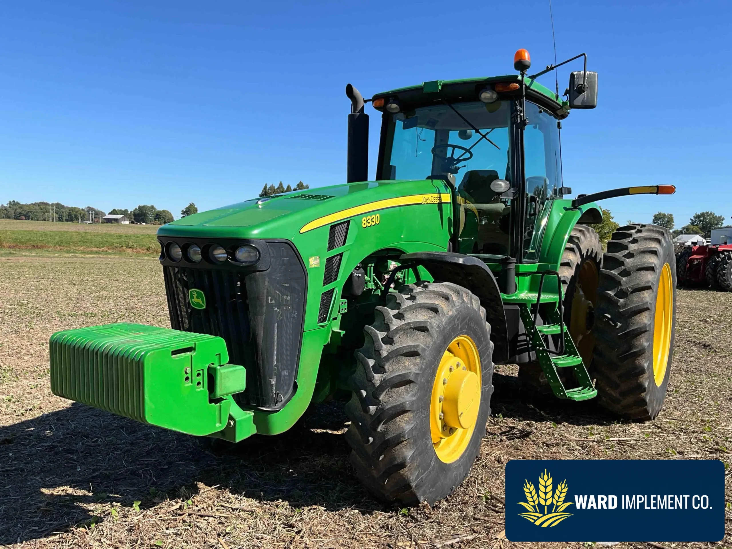 2009 John Deere 8330<span class="codevz-product-category-after-title">All Inventory</span>