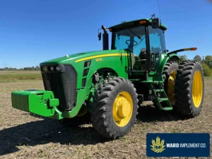 2009 John Deere 8430 MFWD