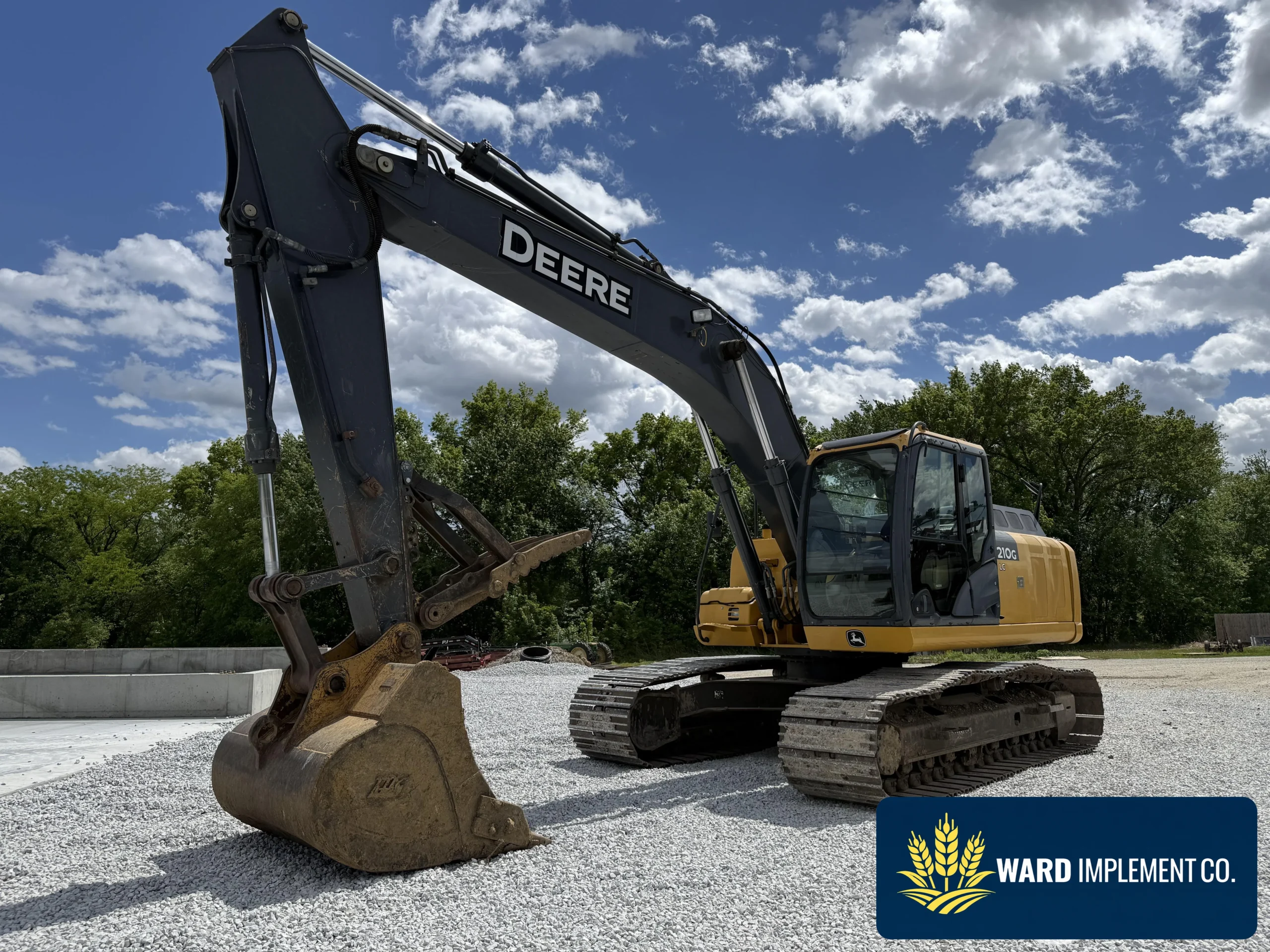 2012 John Deere 210G LC<span class="codevz-product-category-after-title">All Inventory</span>