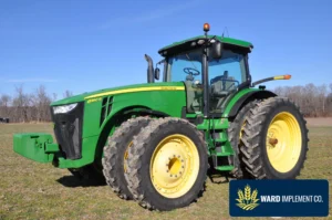 2013 John Deere 8360R