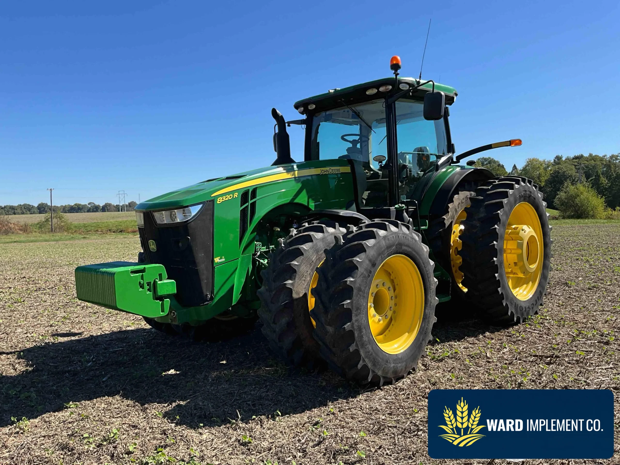 2014 John Deere 8320R<span class="codevz-product-category-after-title">All Inventory</span>