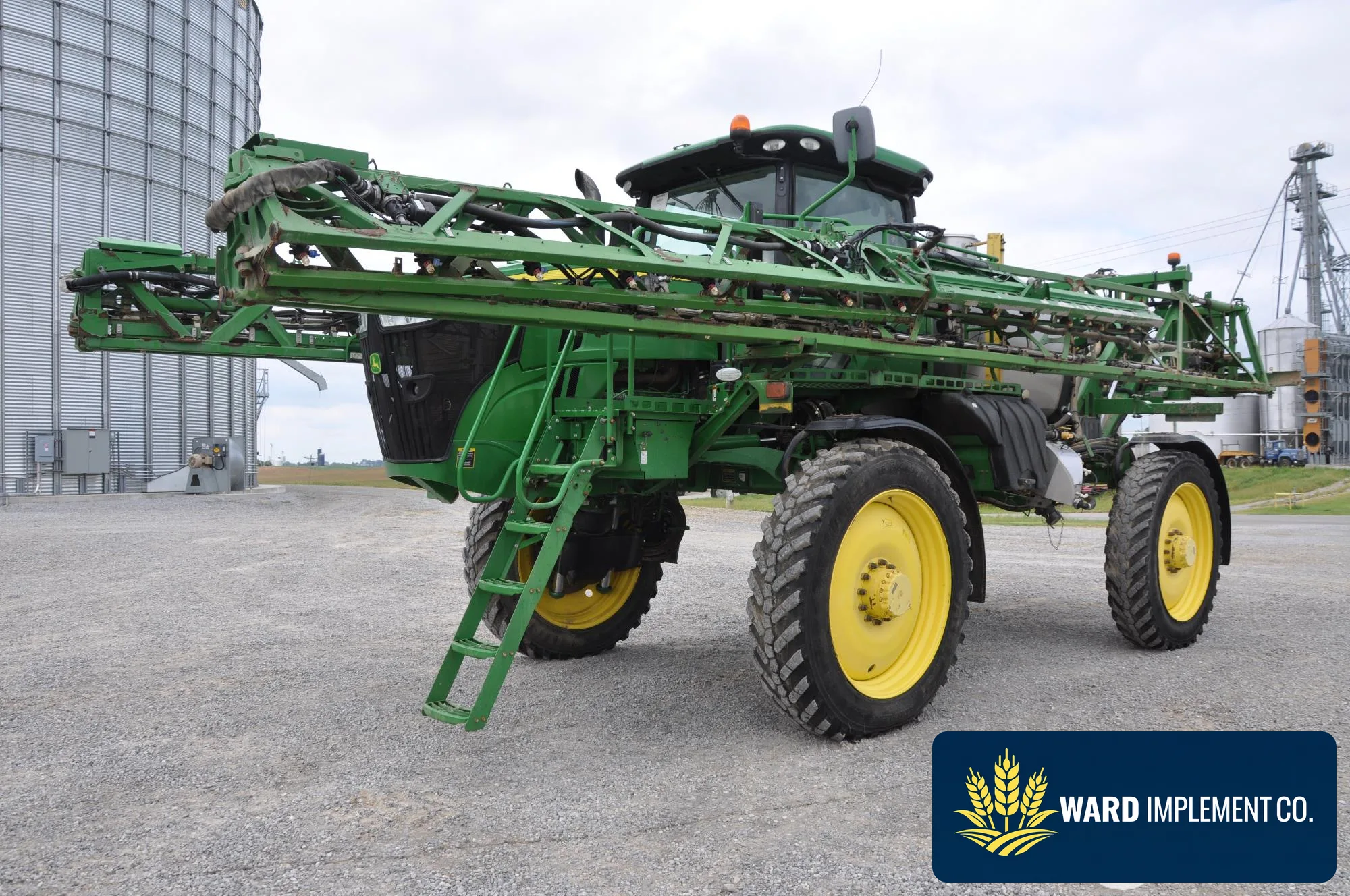 2017 John Deere R4038 Self-Propelled Sprayer<span class="codevz-product-category-after-title">All Inventory</span>