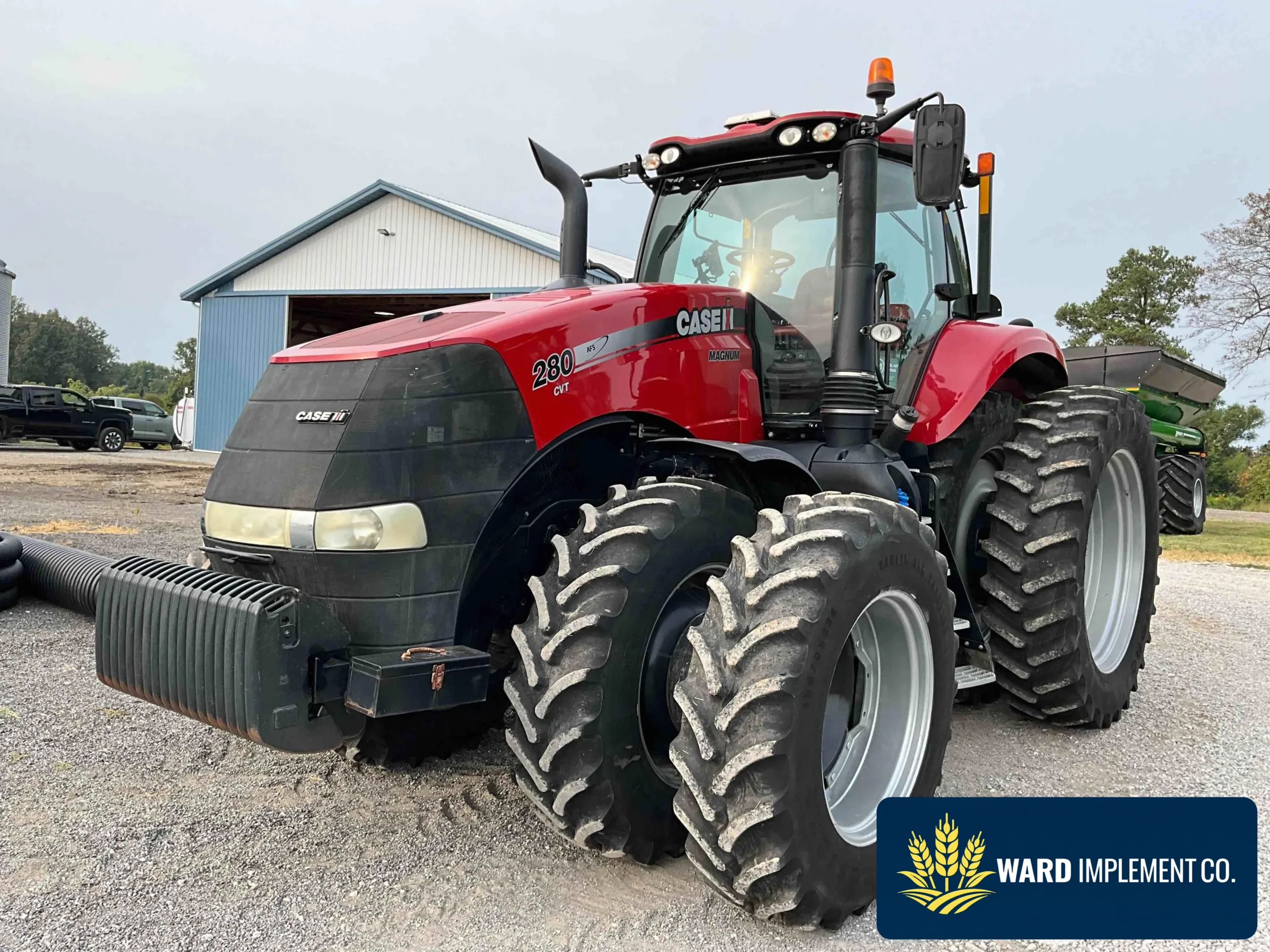 2018 Case IH Magnum 280 CVT<span class="codevz-product-category-after-title">All Inventory</span>