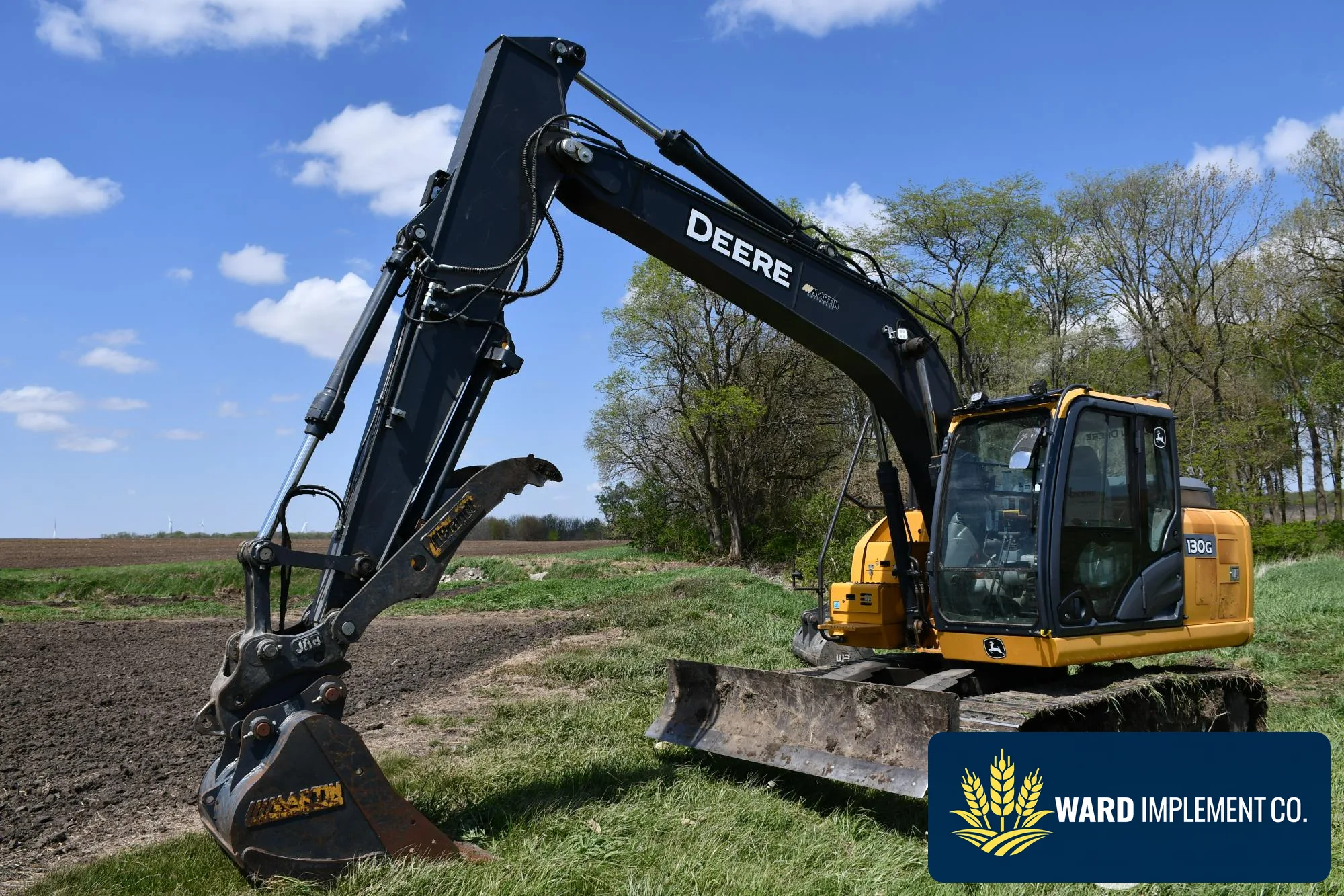 2019 John Deere 130G<span class="codevz-product-category-after-title">All Inventory</span>