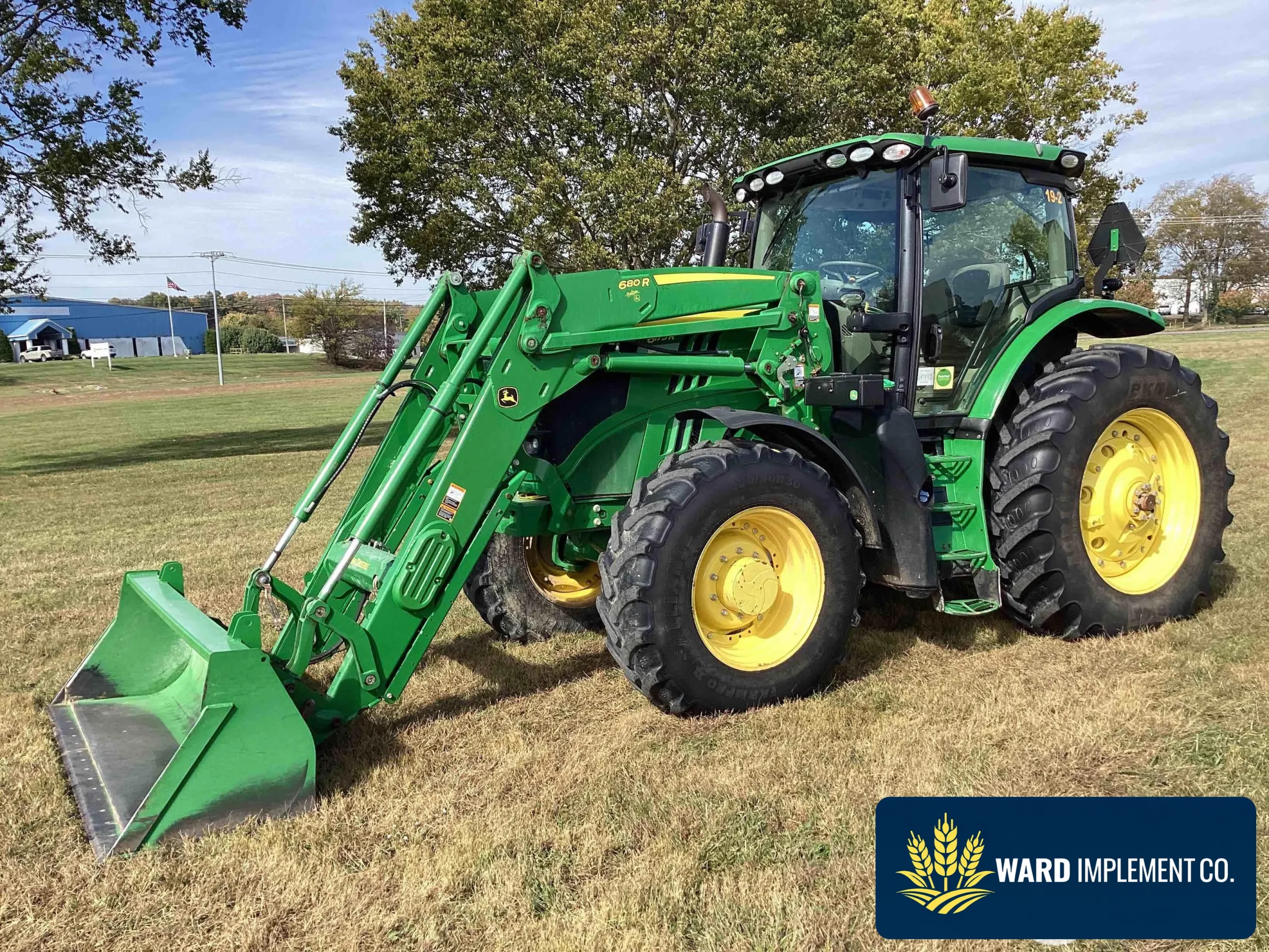 2019 John Deere 6175R<span class="codevz-product-category-after-title">All Inventory</span>