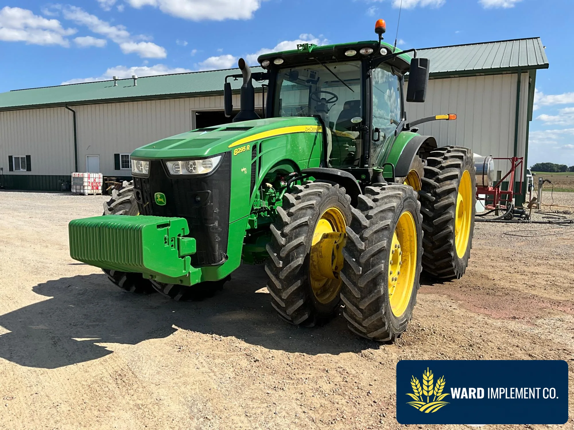 2019 John Deere 8295R<span class="codevz-product-category-after-title">All Inventory</span>