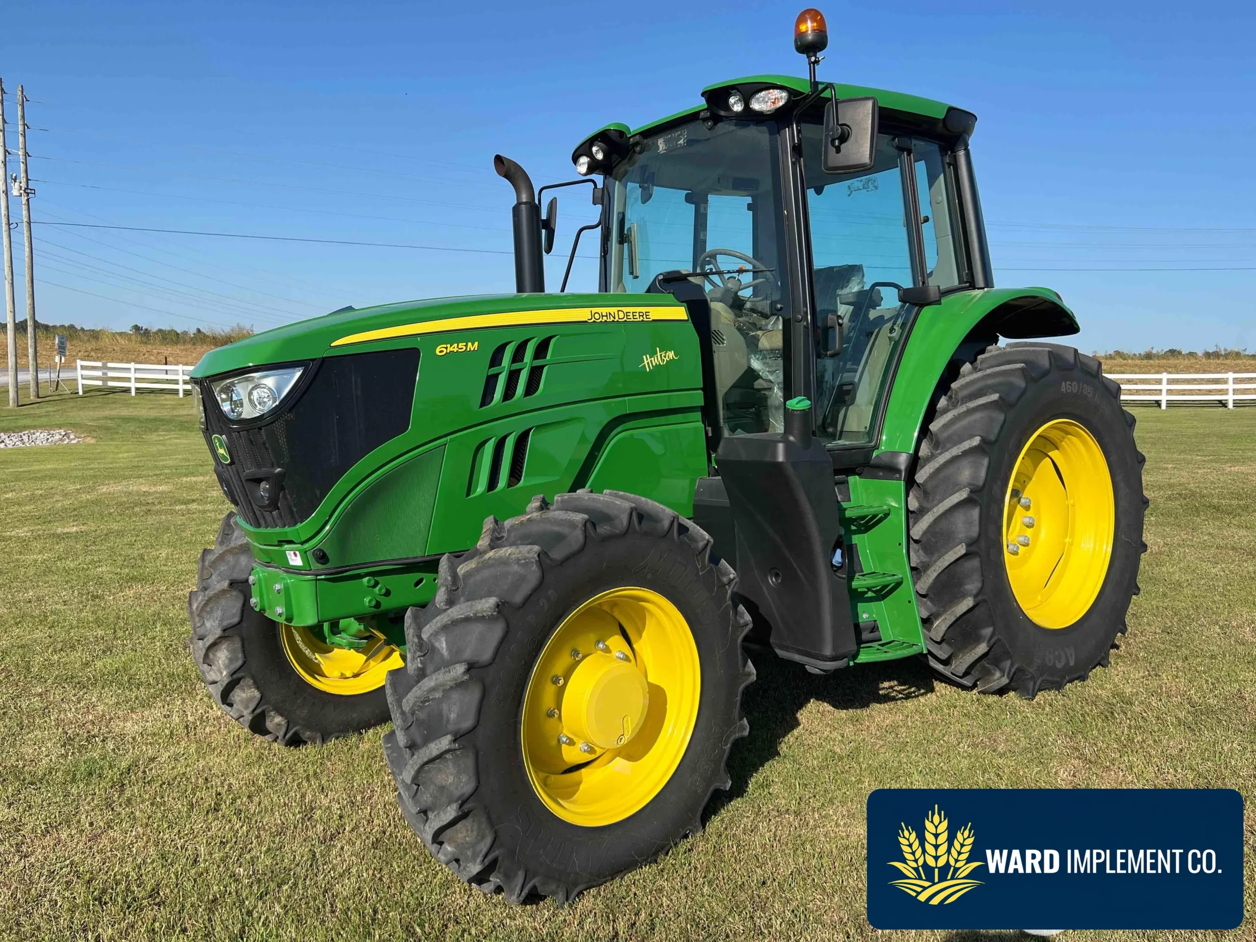 2022 John Deere 6145M<span class="codevz-product-category-after-title">All Inventory</span>