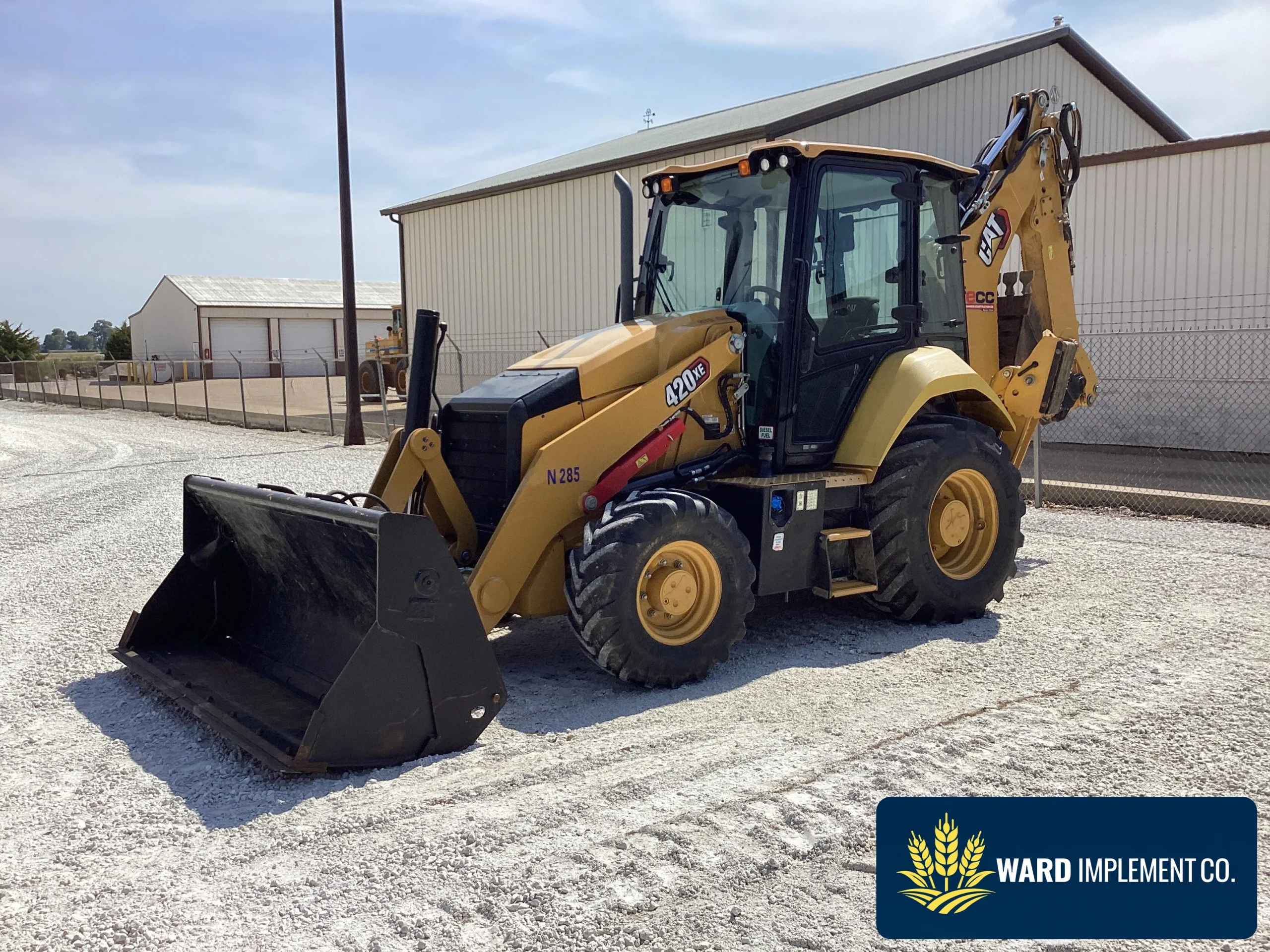 2023 Caterpillar 420XE<span class="codevz-product-category-after-title">All Inventory</span>