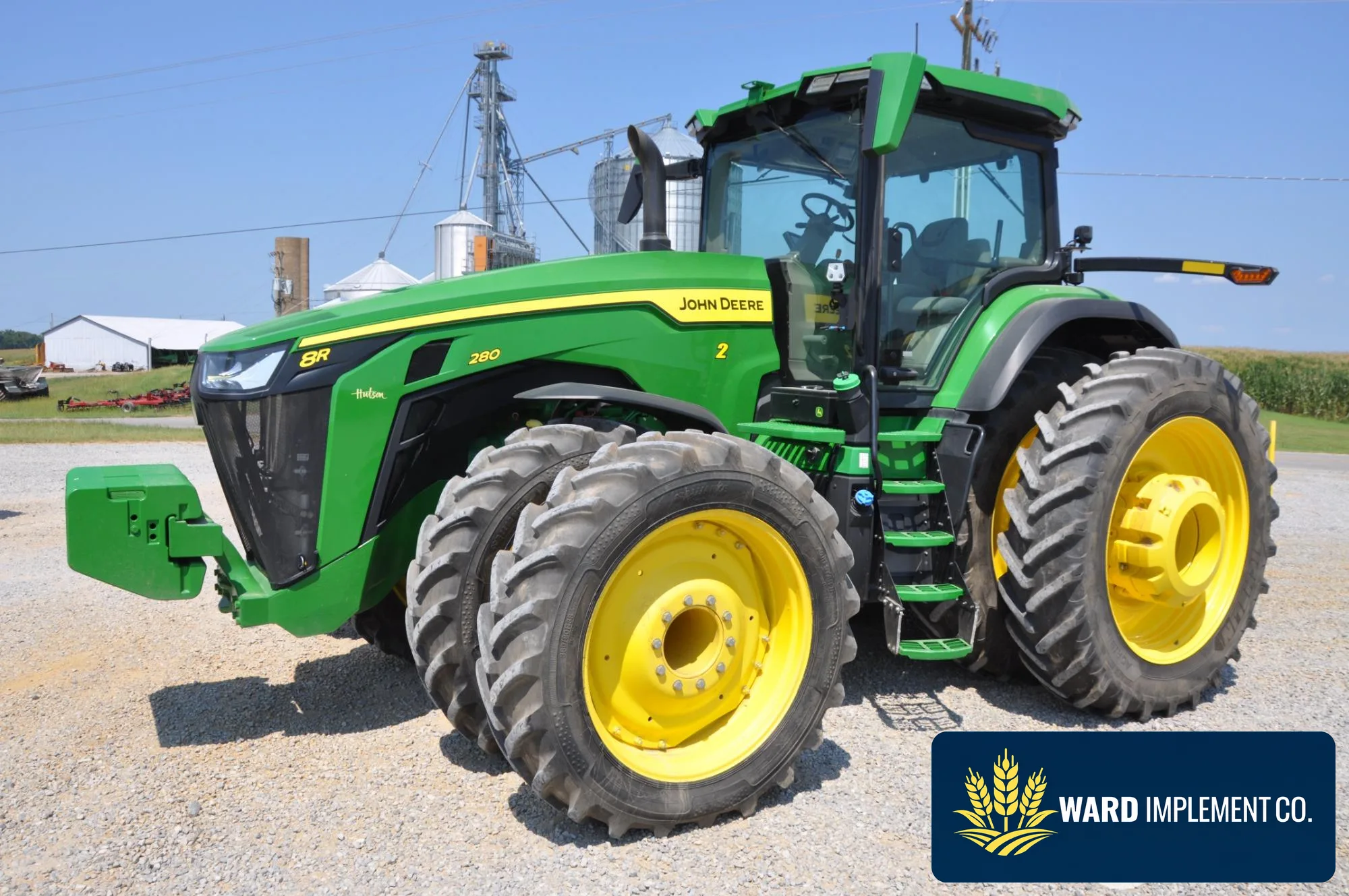2023 John Deere 8R 280 MFWD<span class="codevz-product-category-after-title">All Inventory</span>