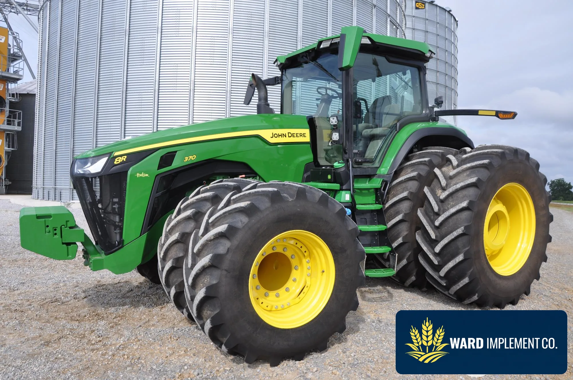 2024 John Deere 8R 370 MFWD<span class="codevz-product-category-after-title">All Inventory</span>